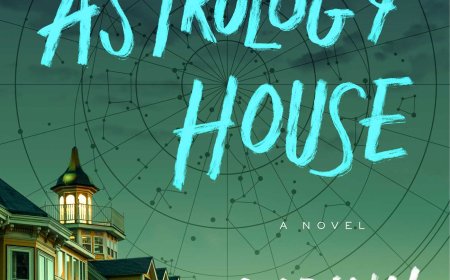 [PDF] The Astrology House by Carinn Jade Free Download