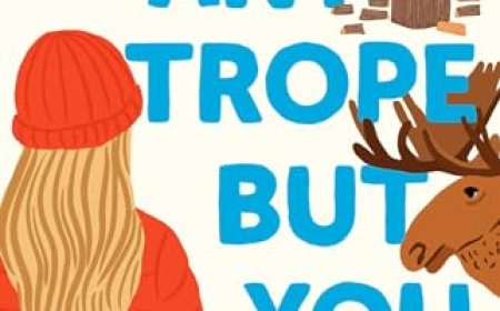 [PDF] Any Trope but You by Victoria Lavine Free Download