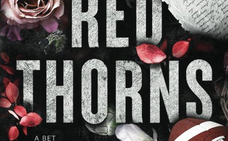 [PDF] Thorns Duet #1 Red Thorns by Rina Kent Free Download