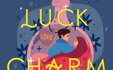 [PDF] Witch City #1 Bad Luck Charm by Julie Johnson Free Download