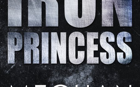 [PDF] Savage Trilogy #2 Iron Princess by Meghan March Free Download