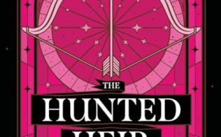 [PDF] The Veiled Kingdom #2 The Hunted Heir by Holly Renee Free Download