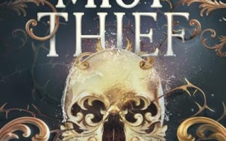 [PDF] The Ever Seas #3 The Mist Thief by L.J. Andrews Free Download