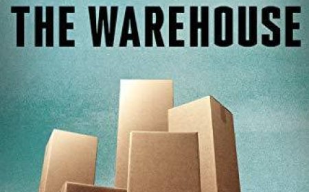 [PDF] The Warehouse by Rob Hart Free Download