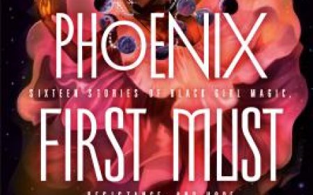 [PDF] A Phoenix First Must Burn: Sixteen Stories of Black Girl Magic, Resistance, and Hope Free Download