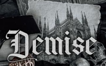 [PDF] Gallows Hill #3 Demise by Katelyn Taylor Free Download