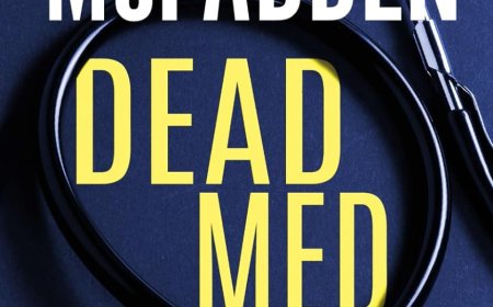 [PDF] Dead Med by Freida McFadden Free Download