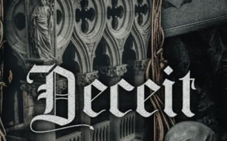 [PDF] Gallows Hill #1 Deceit by Katelyn Taylor Free Download