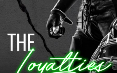 [PDF] The Alphaletes #1 The Loyalties We Break by Katelyn Taylor Free Download