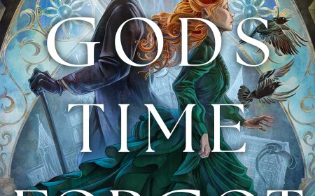 [PDF] The Gods Time Forgot by Kelsie Sheridan Gonzalez Free Download