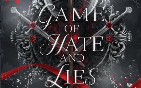 [PDF] The Broken Kingdoms #5 Game of Hate and Lies by L.J. Andrews Free Download