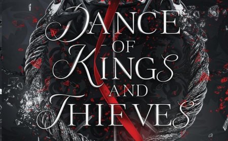 [PDF] The Broken Kingdoms #6 Dance of Kings and Thieves by L.J. Andrews Free Download