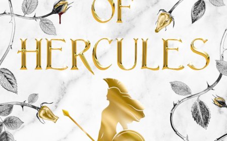 [PDF] Villains of Lore #1 Blood of Hercules by Jasmine Mas Free Download