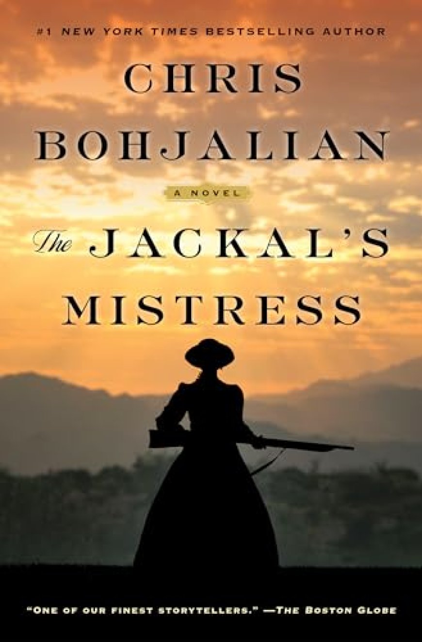 [PDF] The Jackal's Mistress by Chris Bohjalian Free Download