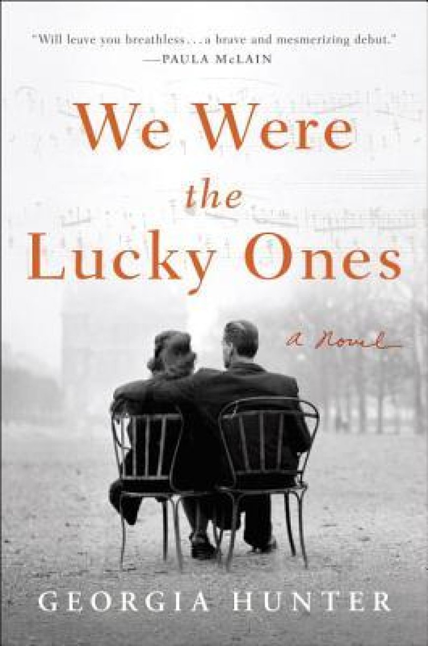 [PDF] We Were the Lucky Ones by Georgia Hunter Free Download