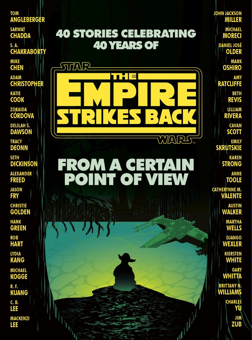 [PDF] Star Wars: From a Certain Point of View #2 From a Certain Point of View: The Empire Strikes Back Free Download