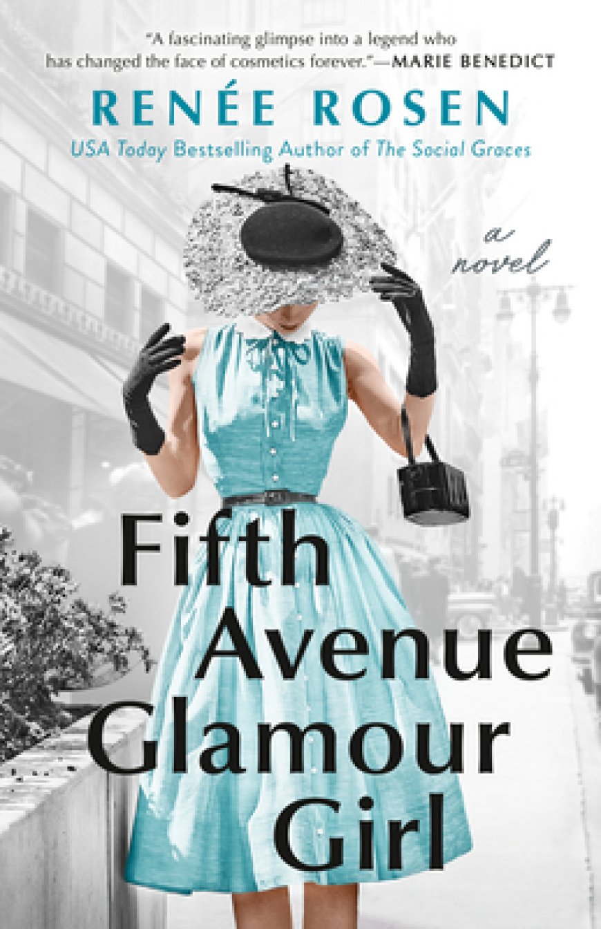 [PDF] Fifth Avenue Glamour Girl by Renée Rosen Free Download