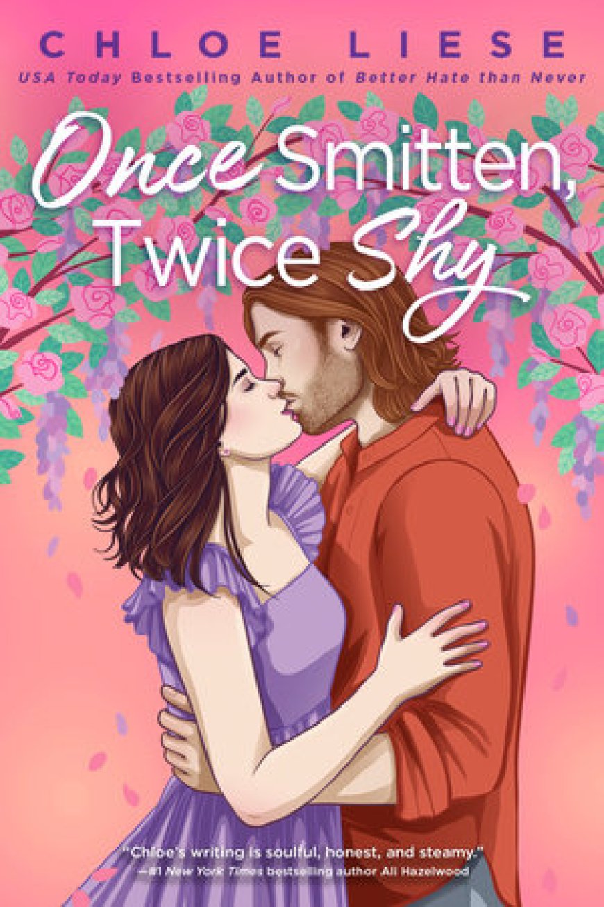 [PDF] The Wilmot Sisters #3 Once Smitten, Twice Shy by Chloe Liese Free Download
