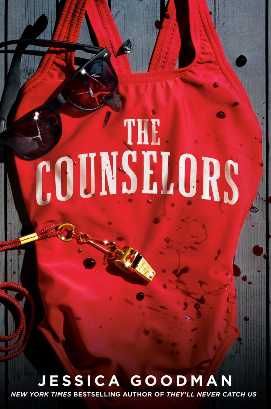 [PDF] The Counselors by Jessica Goodman Free Download