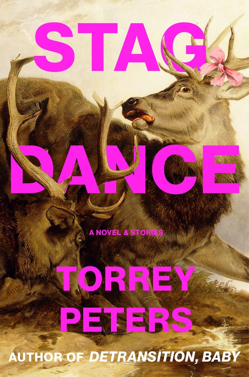 [PDF] Stag Dance by Torrey Peters Free Download