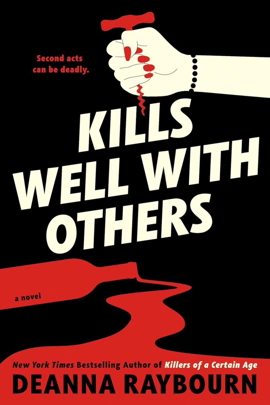 [PDF] Killers of a Certain Age #2 Kills Well with Others by Deanna Raybourn Free Download