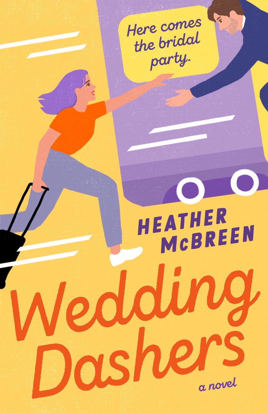 [PDF] Wedding Dashers by Heather McBreen Free Download