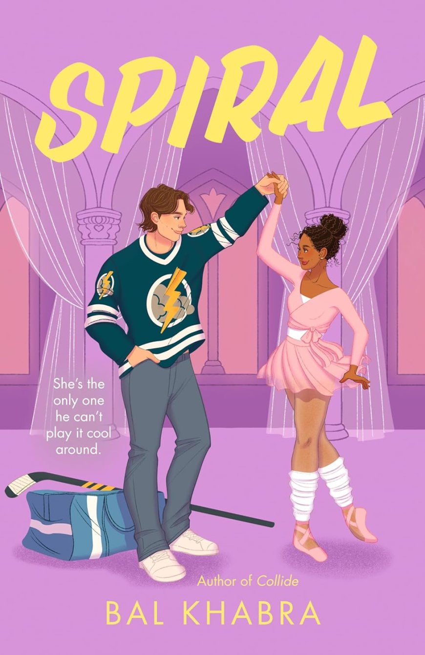 [PDF] Off the Ice #2 Spiral by Bal Khabra Free Download
