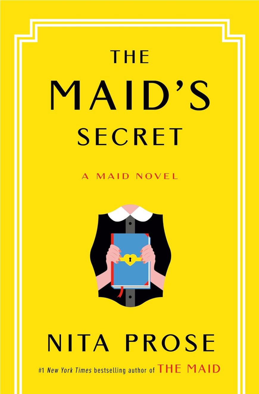 [PDF] Molly the Maid #3 The Maid's Secret by Nita Prose Free Download