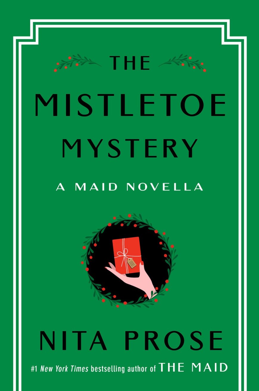 [PDF] Molly the Maid #2.5 The Mistletoe Mystery by Nita Prose Free Download