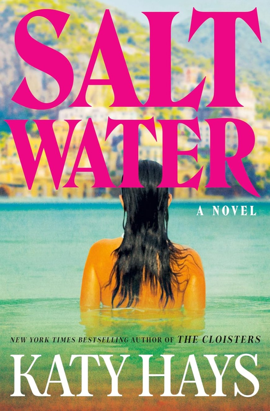[PDF] Saltwater by Katy Hays Free Download