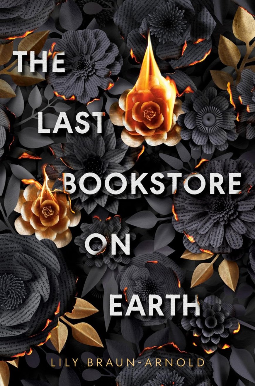 [PDF] The Last Bookstore on Earth by Lily Braun-Arnold Free Download