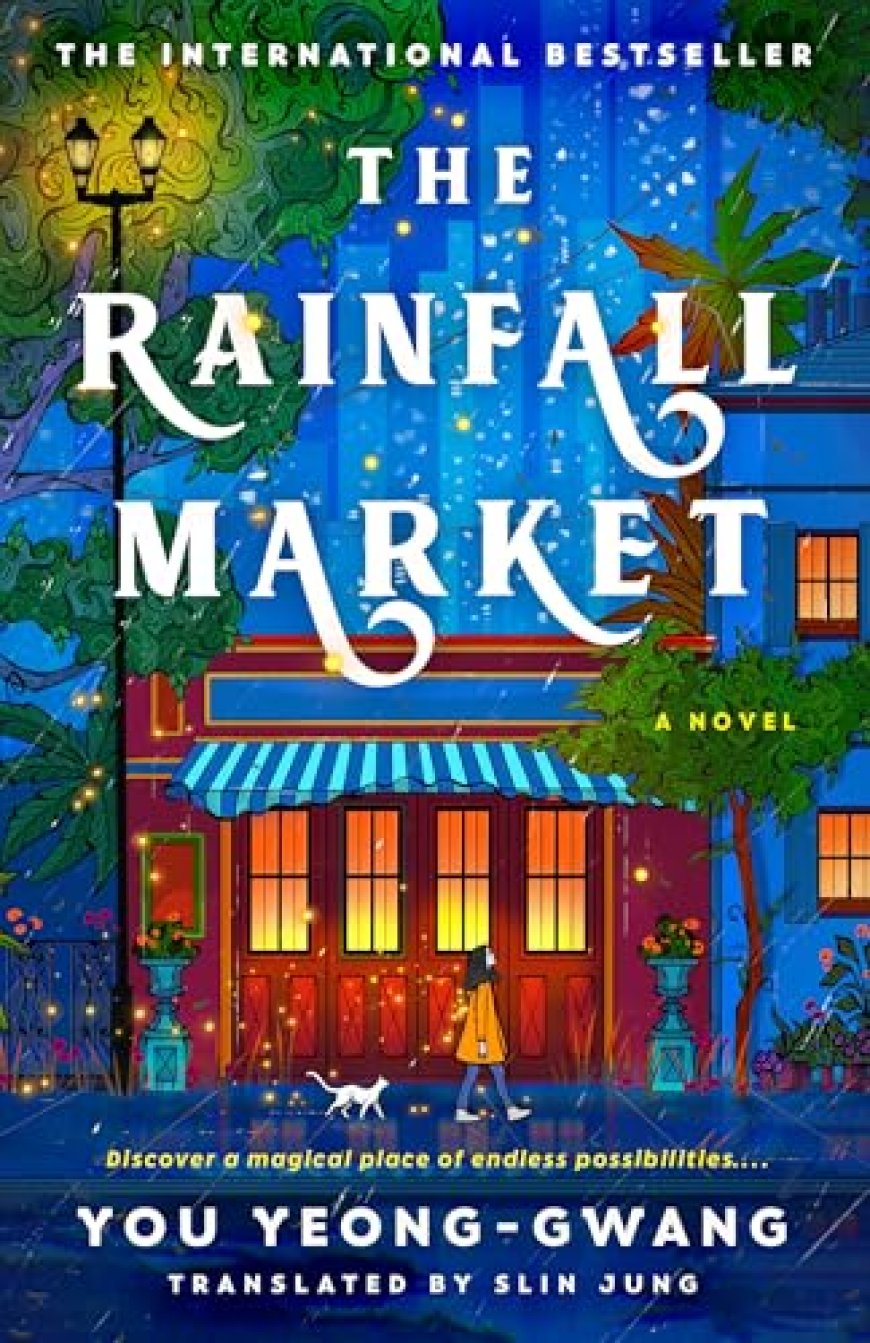 [PDF] The Rainfall Market by You Yeong-Gwang Free Download