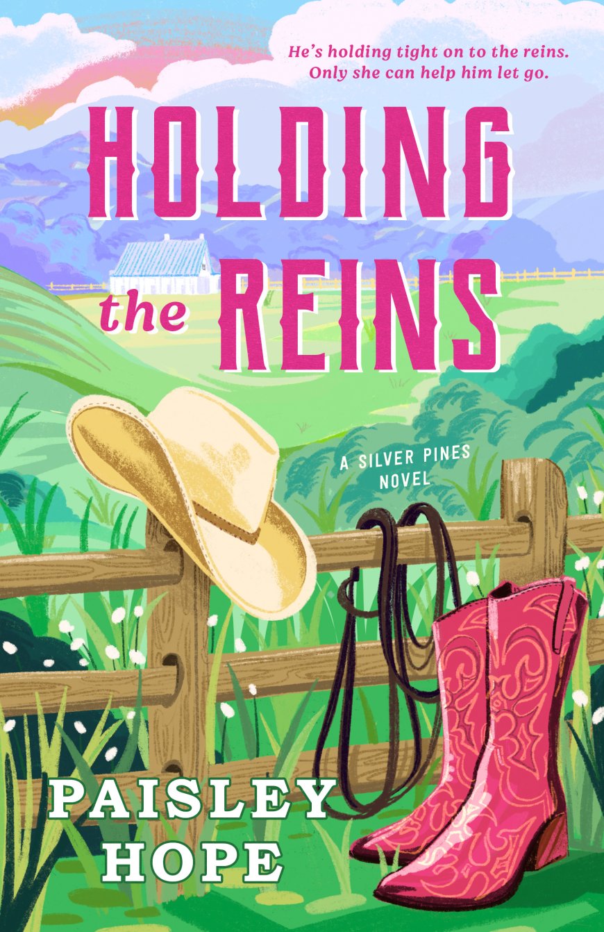 [PDF] Silver Pines Ranch #1 Holding the Reins by Paisley Hope Free Download