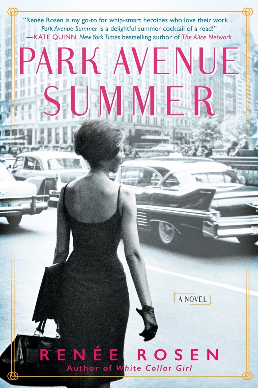 [PDF] Park Avenue Summer by Renée Rosen Free Download