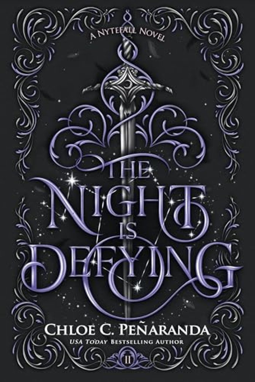 [PDF] Nytefall #2 The Night Is Defying by Chloe C. Peñaranda Free Download