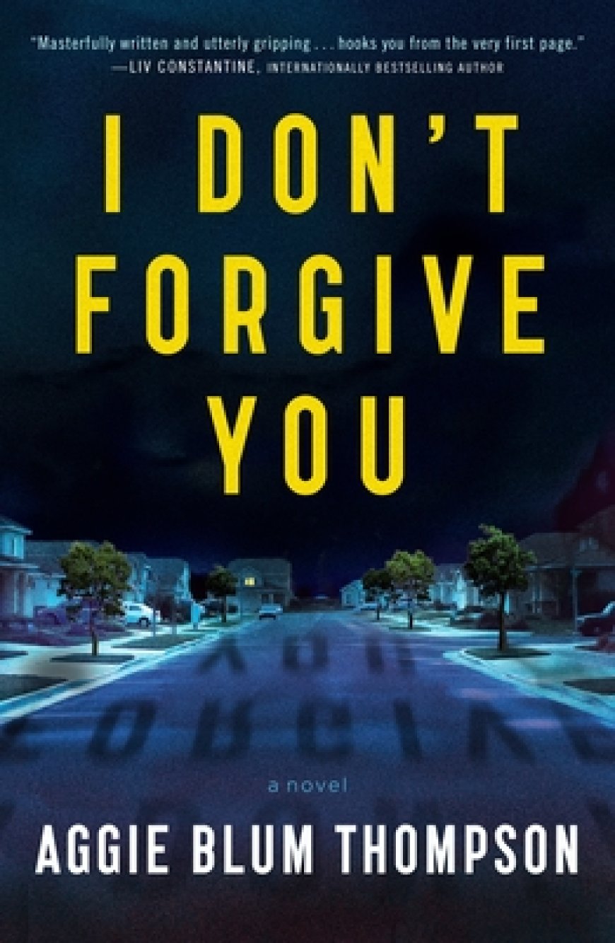 [PDF] I Don't Forgive You by Aggie Blum Thompson Free Download