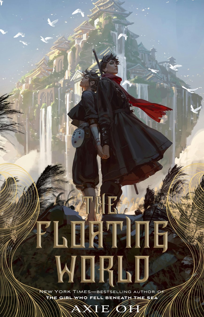 [PDF] The Floating World #1 The Floating World by Axie Oh Free Download