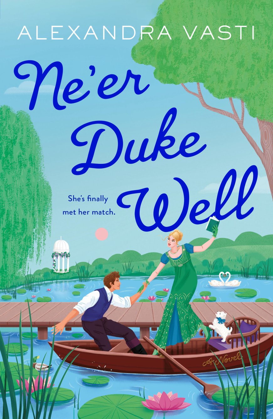 [PDF] Belvoir's Library #1 Ne'er Duke Well by Alexandra Vasti Free Download
