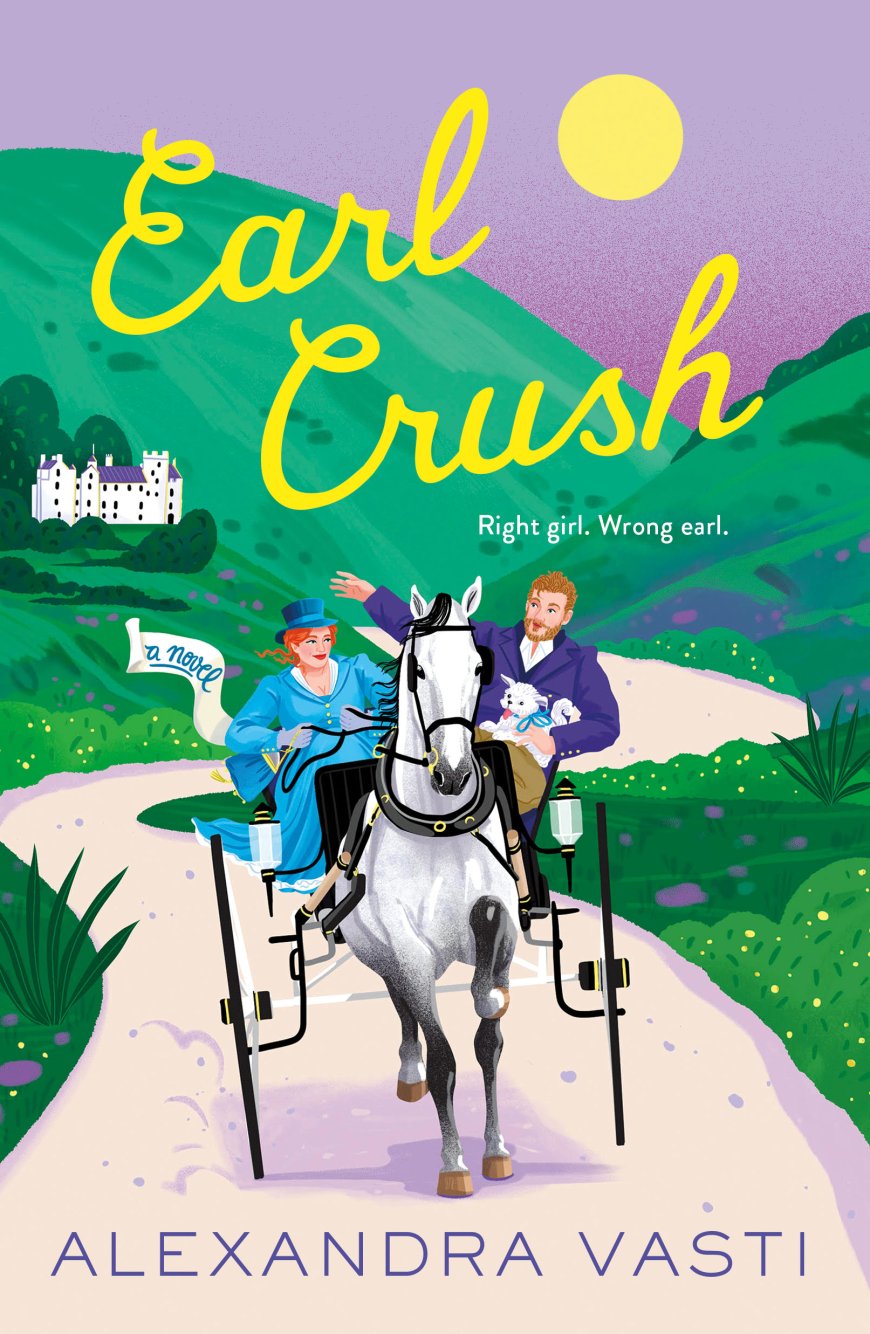 [PDF] Belvoir's Library #2 Earl Crush by Alexandra Vasti Free Download