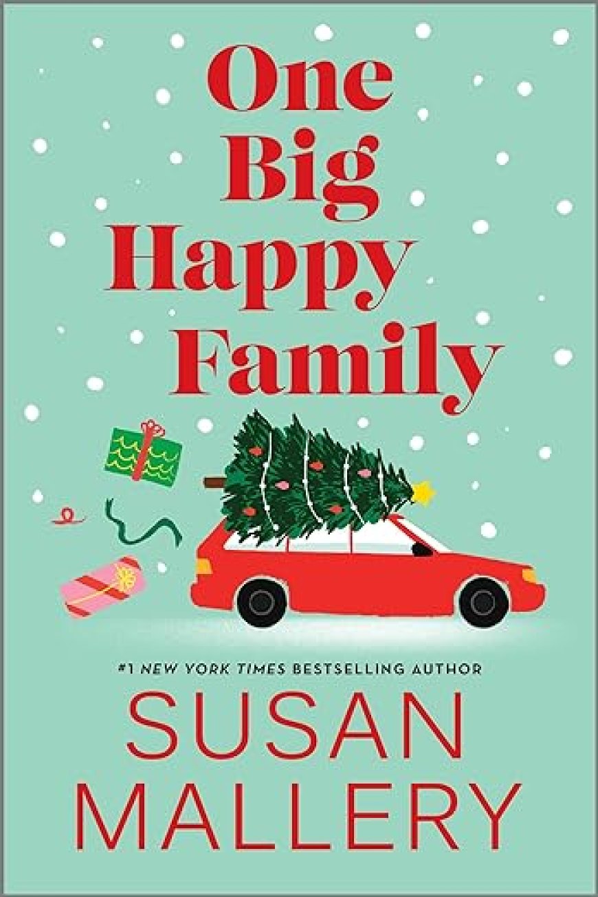 [PDF] One Big Happy Family by Susan Mallery Free Download