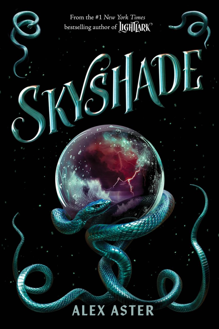[PDF] Lightlark #3 Skyshade by Alex Aster Free Download