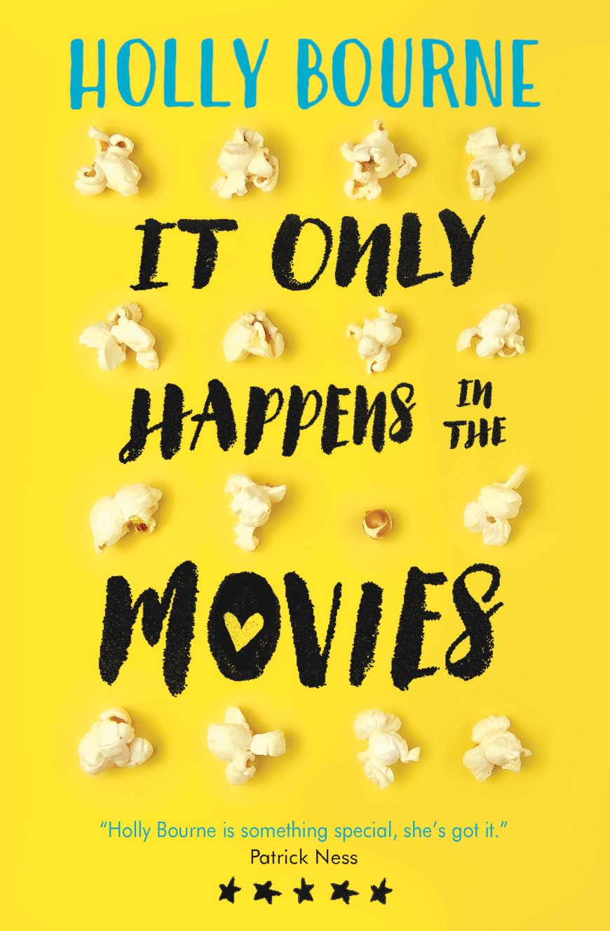 [PDF] It Only Happens in the Movies by Holly Bourne Free Download