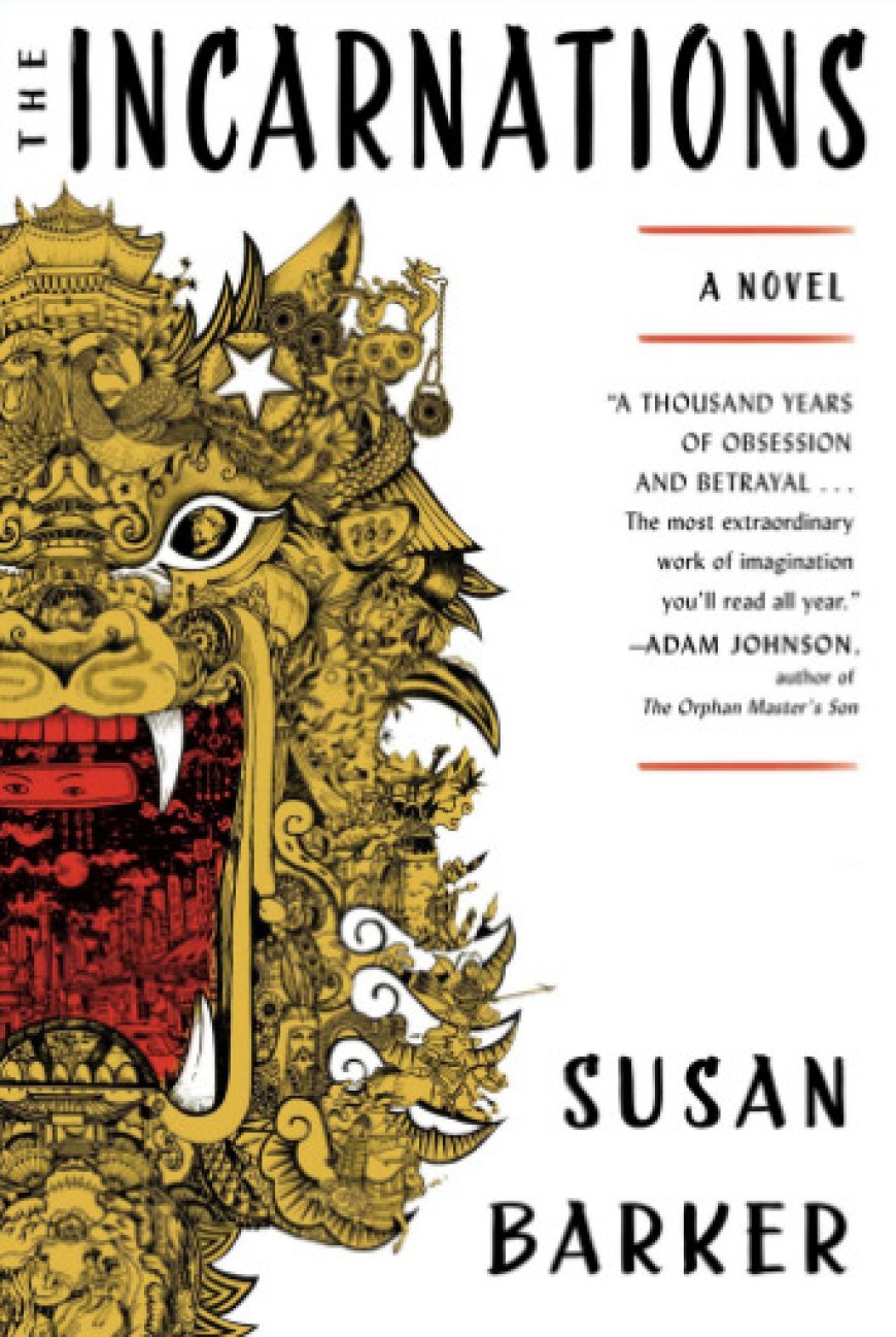 [PDF] The Incarnations by Susan Barker Free Download