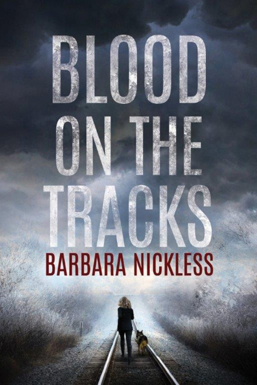 [PDF] Sydney Rose Parnell #1 Blood on the Tracks by Barbara Nickless Free Download
