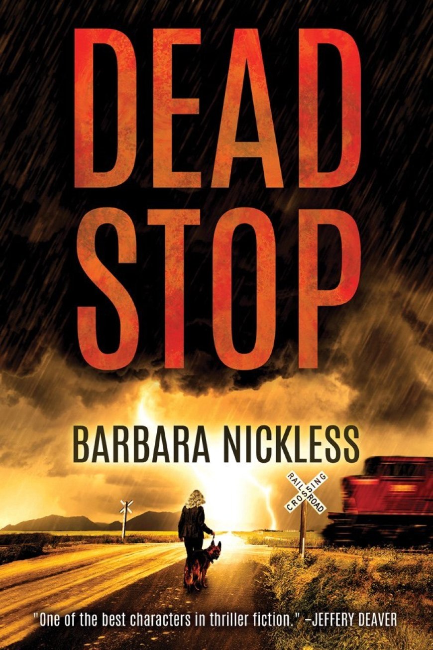 [PDF] Sydney Rose Parnell #2 Dead Stop by Barbara Nickless Free Download