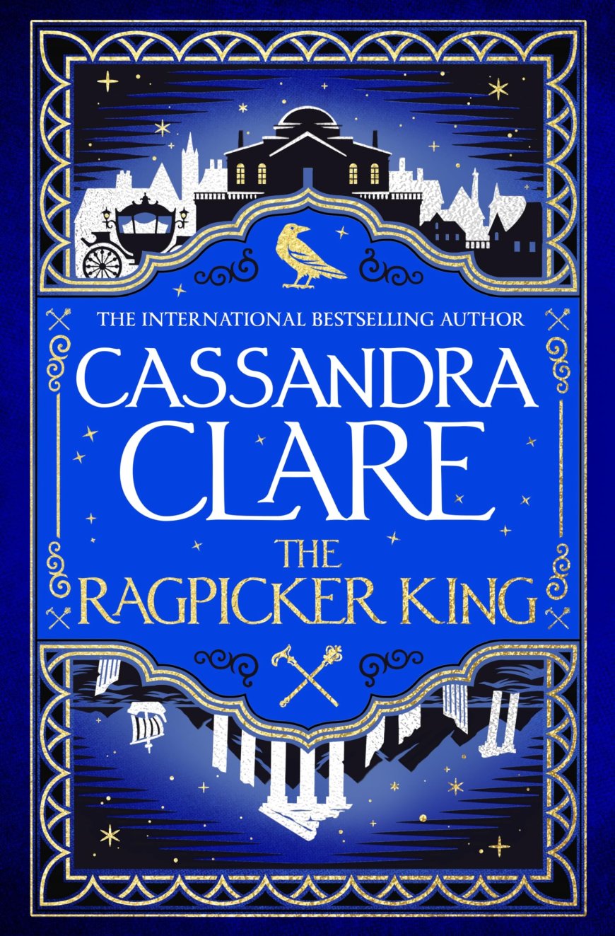[PDF] The Chronicles of Castellane #2 The Ragpicker King by Cassandra Clare Free Download