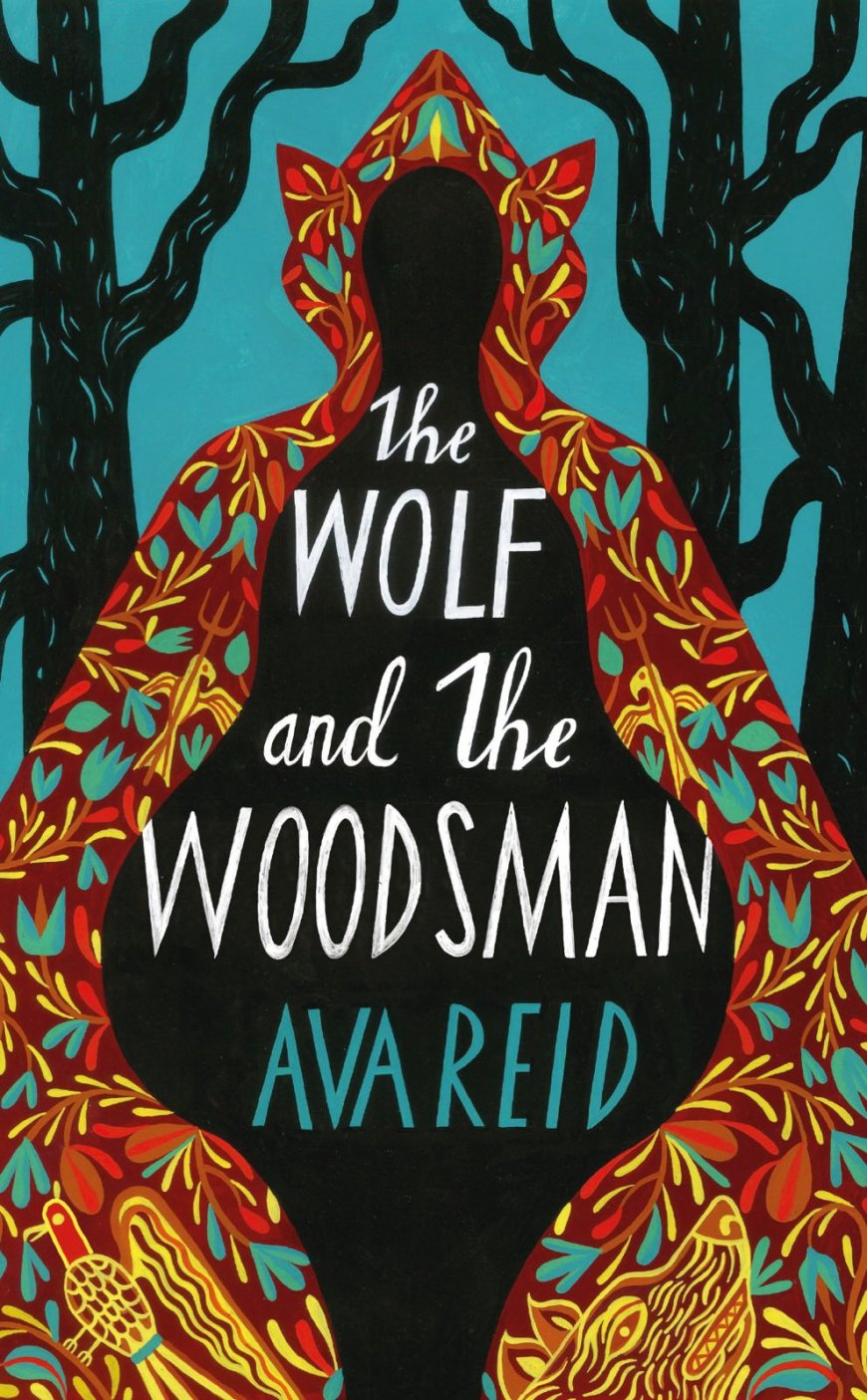[PDF] The Wolf and the Woodsman by Ava Reid Free Download