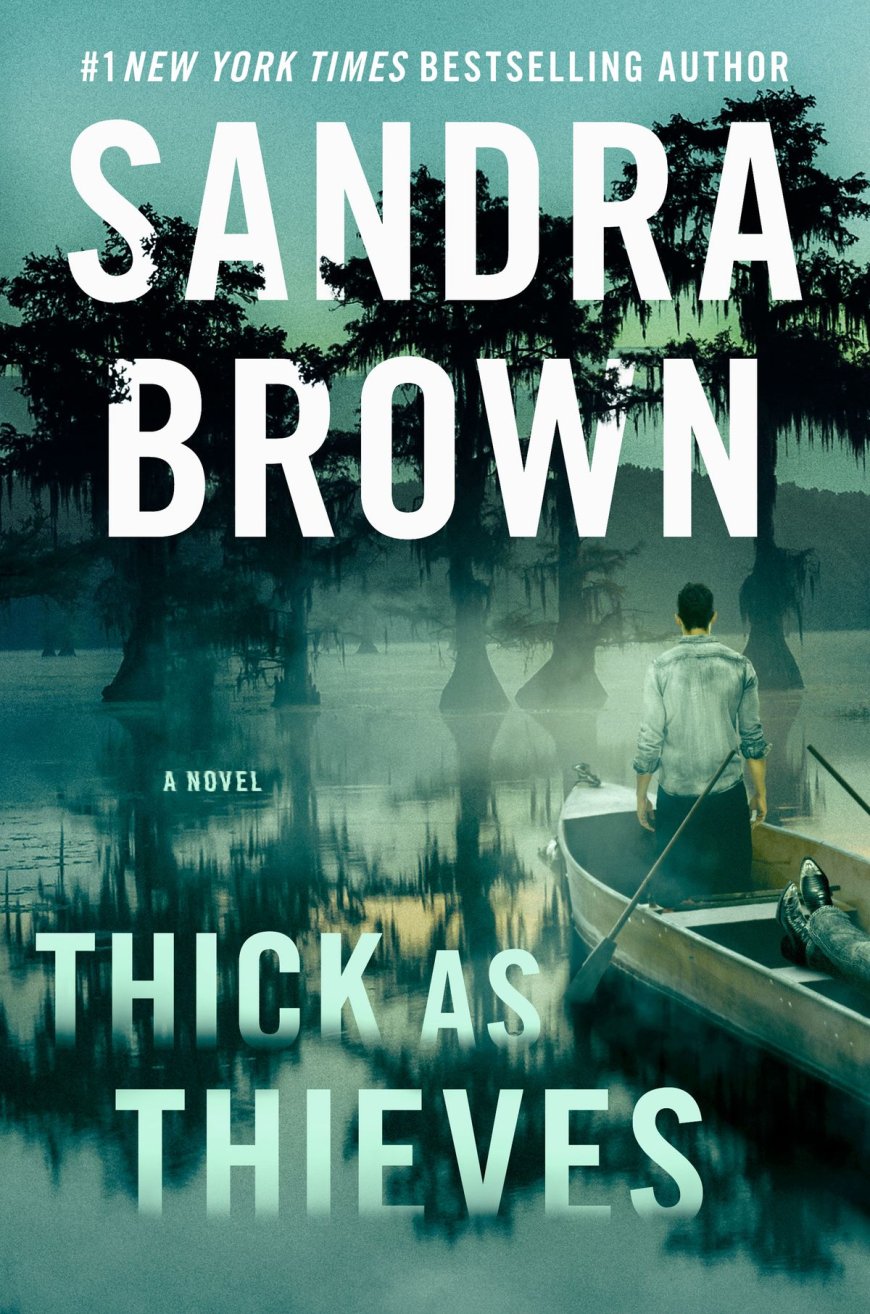 [PDF] Thick as Thieves by Sandra Brown Free Download