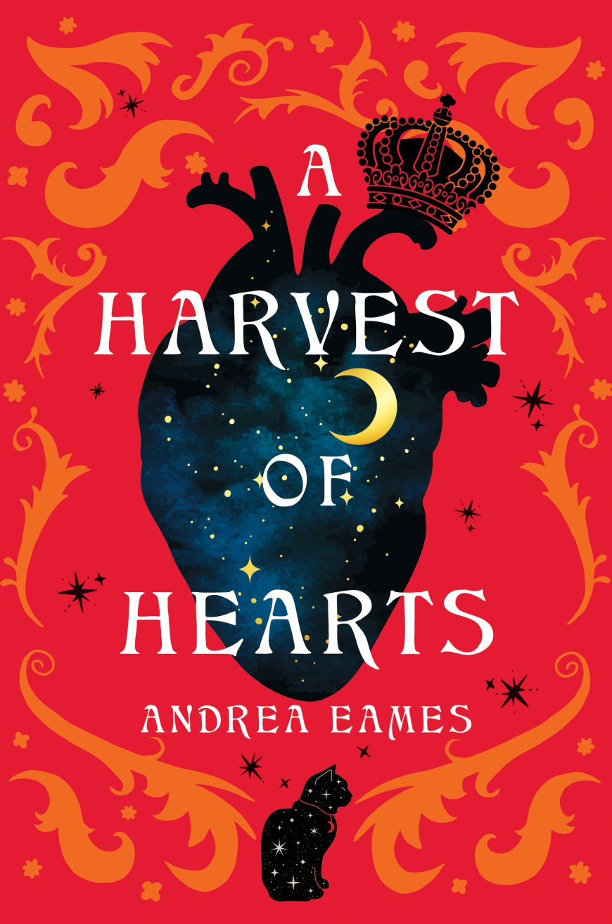 [PDF] A Harvest of Hearts by Andrea Eames Free Download