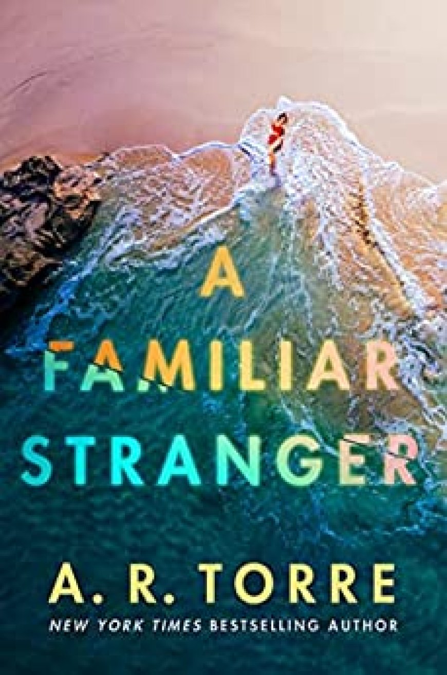 [PDF] A Familiar Stranger by A.R. Torre Free Download